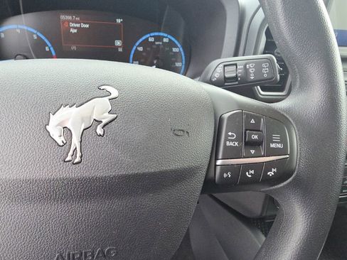 Certified 2024 Ford Bronco Sport Free Wheeling image 17