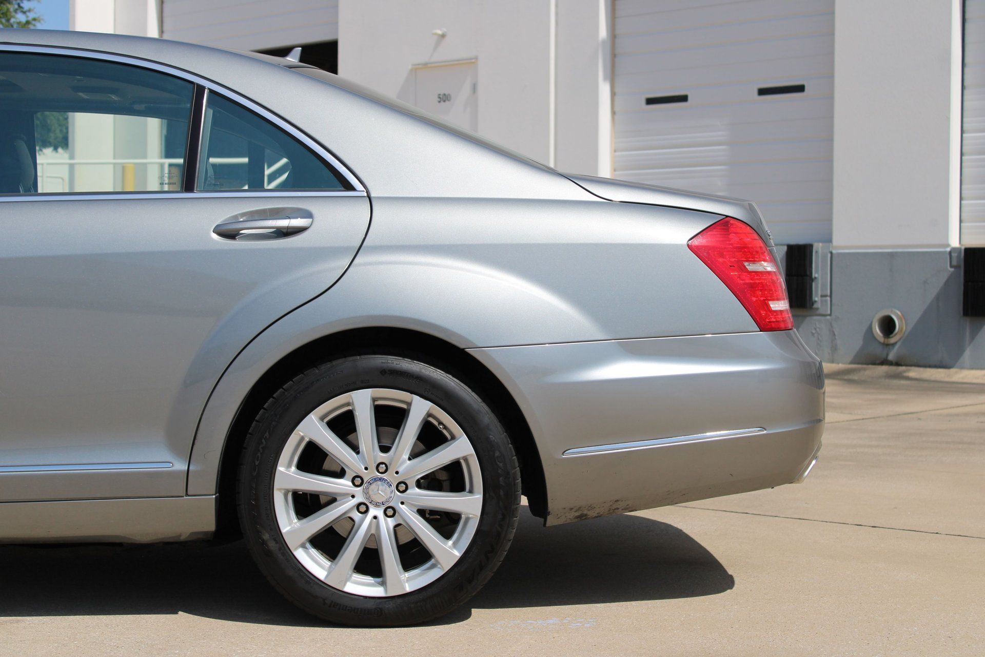 Used 2012 Mercedes-Benz S 350 BlueTEC 4MATIC image 29