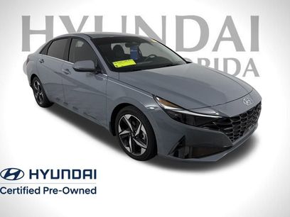 Used 2023 Hyundai Elantra Limited