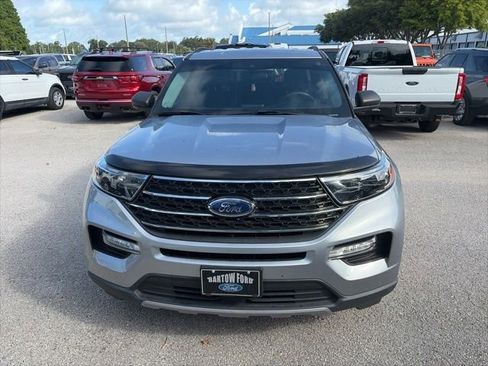 Used 2021 Ford Explorer XLT w/ Equipment Group 202A RWD image 2