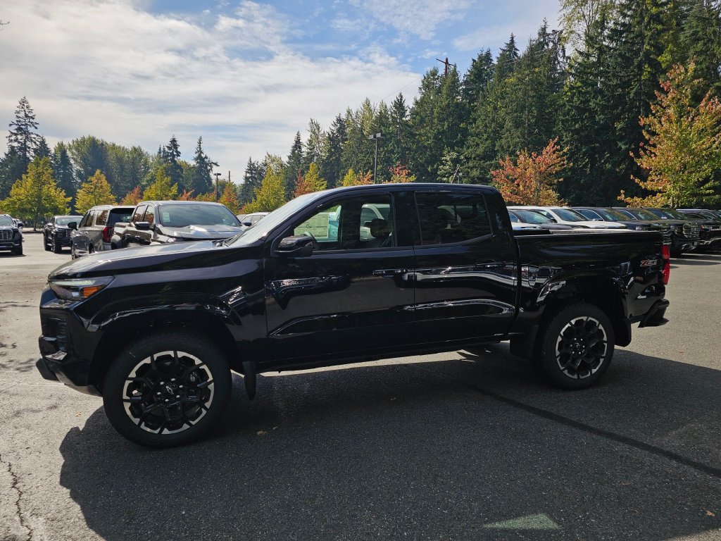 New 2026 Chevrolet Colorado Z71 w/ Technology Package AWD/4WD image 4