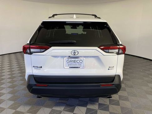 Used 2025 Toyota RAV4 XLE w/ Convenience Package AWD/4WD image 7