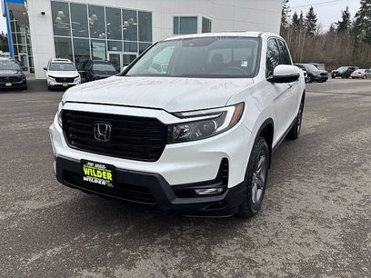 Certified 2023 Honda Ridgeline RTL-E