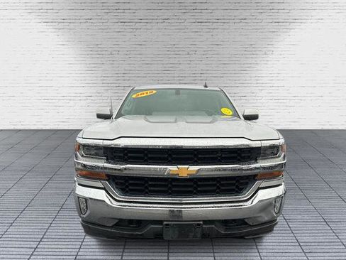 Used 2019 Chevrolet Silverado 1500 LT w/ All Star Edition AWD/4WD image 8