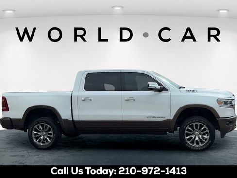Used 2020 RAM 1500 Limited AWD/4WD image 8