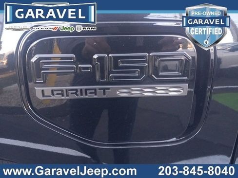 Used 2023 Ford F150 Lightning Lariat w/ Equipment Group 511A High image 38
