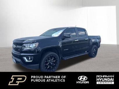 Used 2016 Chevrolet Colorado Z71