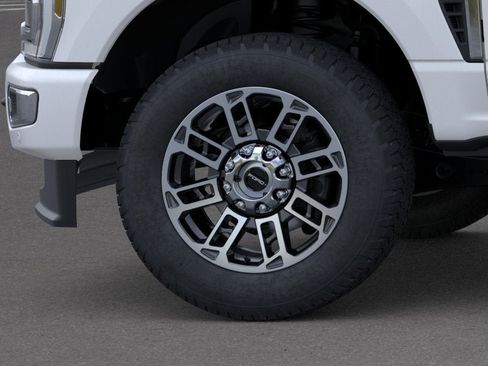 New 2026 Ford F350 Platinum w/ Platinum Plus Package AWD/4WD image 16