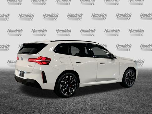 Certified 2026 BMW X3 xDrive30i w/ Premium Package AWD/4WD image 8