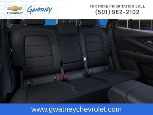 New 2025 Chevrolet Blazer EV LT image 17