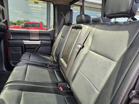Used 2017 Ford F250 Lariat w/ Lariat Ultimate Package AWD/4WD image 14