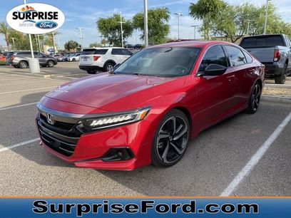 Used 2022 Honda Accord Sport Special Edition