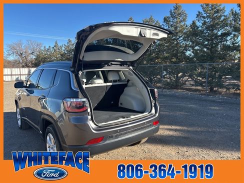 Used 2019 Jeep Compass Latitude w/ Safety & Security Group image 35