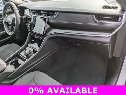 Certified 2024 Jeep Grand Cherokee Laredo X w/ Luxury Tech Group I image 30