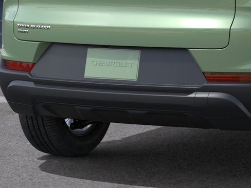 New 2026 Chevrolet TrailBlazer LS image 41