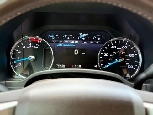 Used 2022 Ford F350 King Ranch w/ King Ranch Ultimate Package image 34