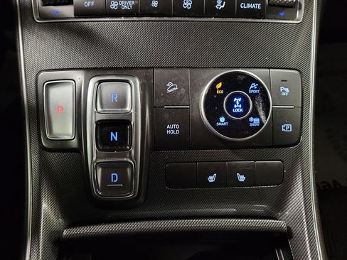 Used 2022 Hyundai Santa Fe Blue image 16