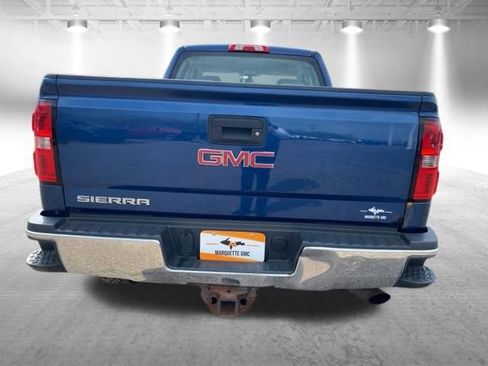 Used 2016 GMC Sierra 2500 4x4 Double Cab image 8