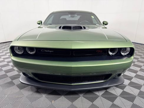 Used 2022 Dodge Challenger R/T Scat Pack w/ Shaker Package RWD image 3