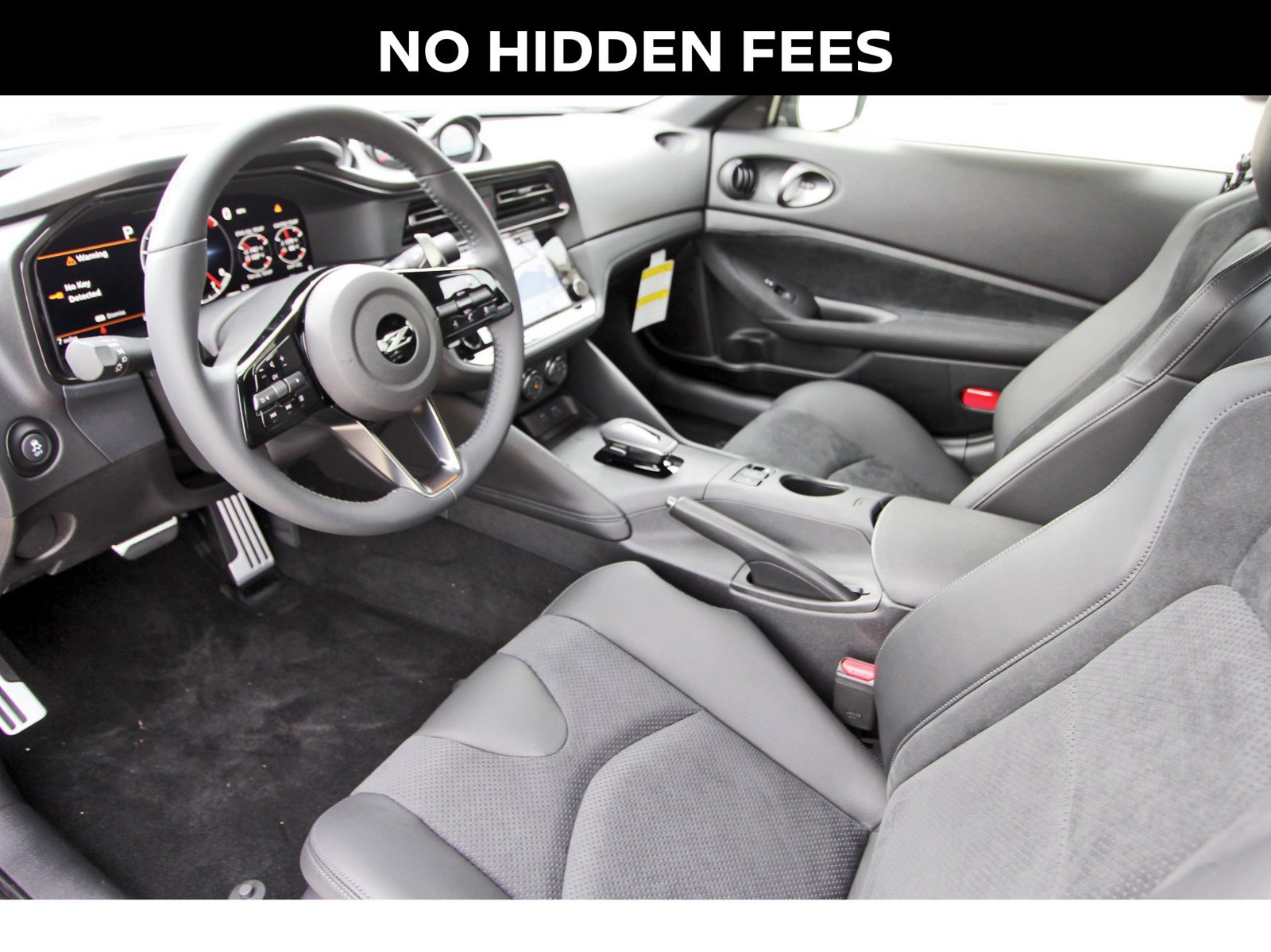 New 2027 Nissan Z Performance RWD image 12