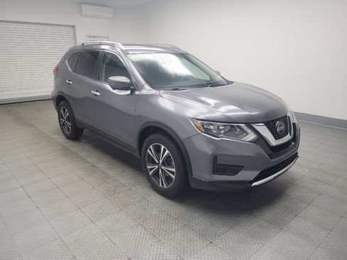 Used 2020 Nissan Rogue SV w/ Premium Package AWD/4WD image 11