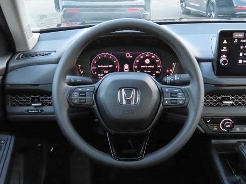 New 2026 Honda Accord SE image 17