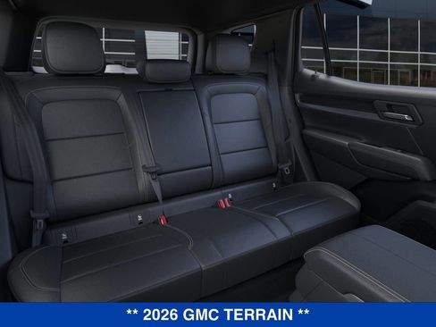 New 2026 GMC Terrain Elevation w/ Elevation Premium Package AWD/4WD image 18