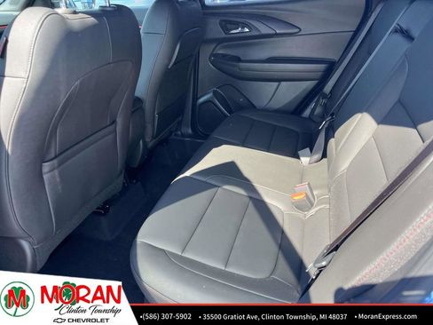 Certified 2024 Chevrolet TrailBlazer RS w/ Convenience Package FWD image 13