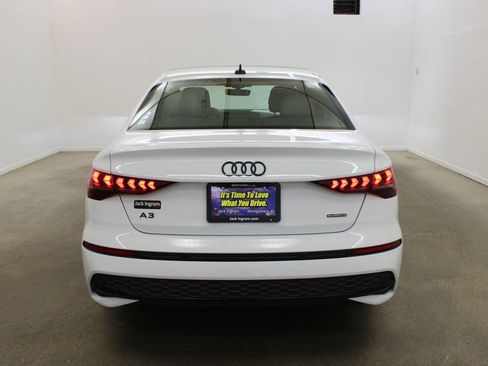 New 2026 Audi A3 2.0T Premium image 4