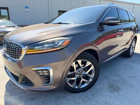Used 2019 Kia Sorento SX FWD image 1