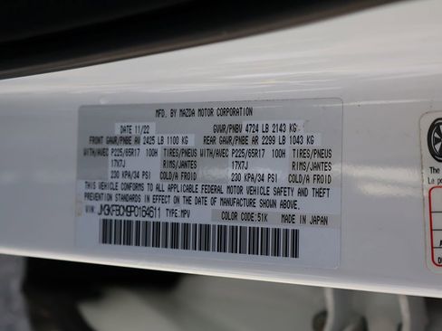 Used 2023 MAZDA CX-5 AWD 2.5 S image 53