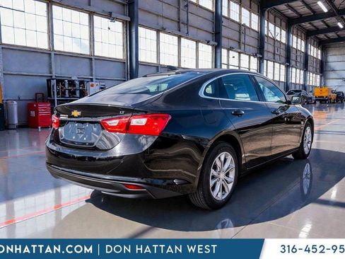 Used 2024 Chevrolet Malibu LT image 28