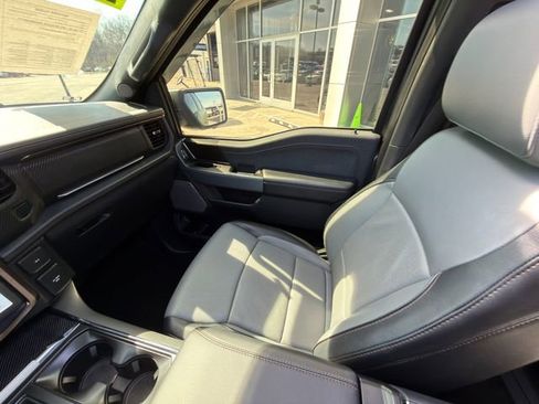 Used 2022 Ford F150 Lightning Lariat w/ Equipment Group 511A High AWD/4WD image 30