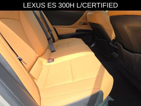 Used 2025 Lexus ES 300h w/ Premium Package FWD image 13