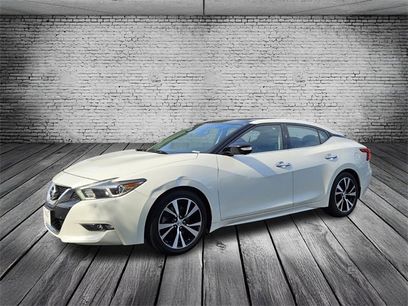 Used 2017 Nissan Maxima Platinum