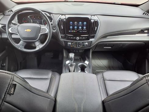 Used 2023 Chevrolet Traverse LT w/ LPO, Floor Liner Package image 10