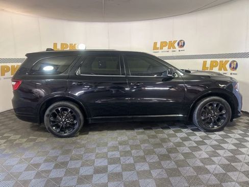 Used 2020 Dodge Durango R/T w/ Blacktop Package AWD/4WD image 2
