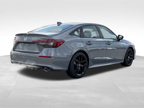 New 2026 Honda Civic Sport image 7