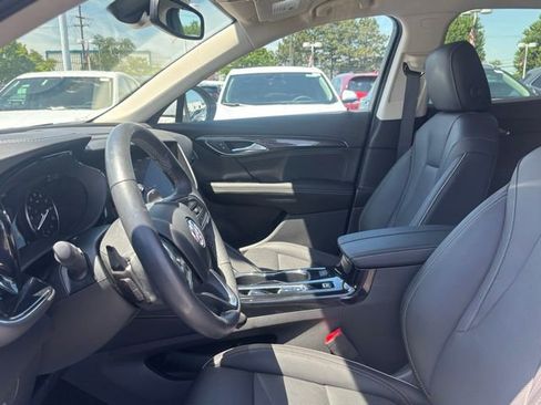 Certified 2023 Buick Envision Essence AWD/4WD image 14