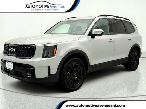 Used 2024 Kia Telluride SX Prestige X-Line AWD/4WD image 1