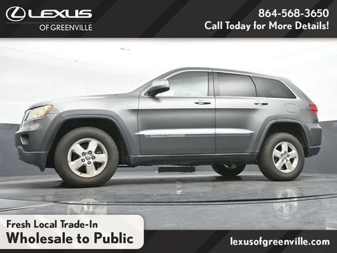 Used 2012 Jeep Grand Cherokee Laredo RWD image 16
