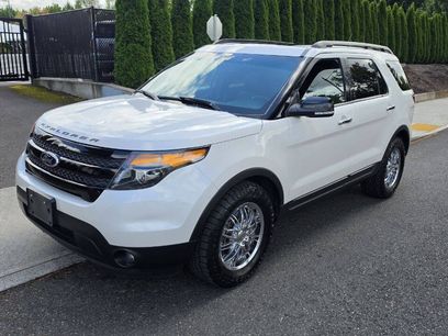 Used 2014 Ford Explorer Sport w/ Equipment Group 401A