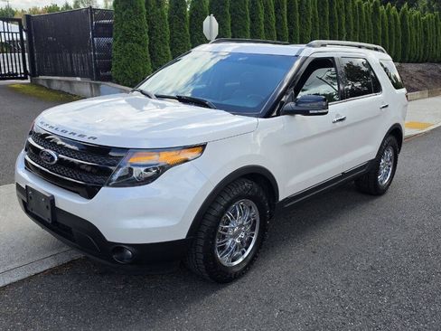 Used 2014 Ford Explorer Sport w/ Equipment Group 401A AWD/4WD image 1