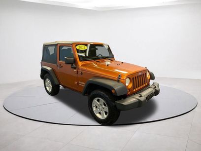 Used 2011 Jeep Wrangler Sport