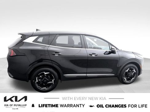 New 2026 Kia Sportage EX AWD/4WD image 4