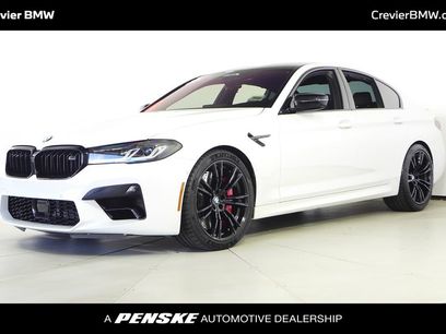 Used 2023 BMW M5 w/ Competition Package