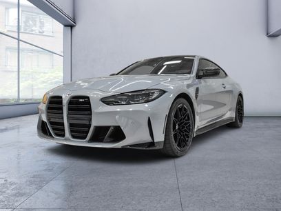 Used 2023 BMW M4 Coupe w/ M Carbon Exterior Package