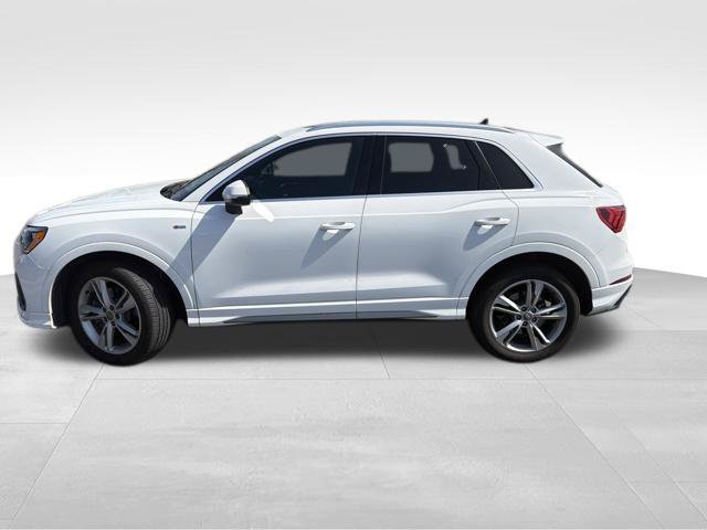 Used 2020 Audi Q3 2.0T Premium AWD/4WD image 6