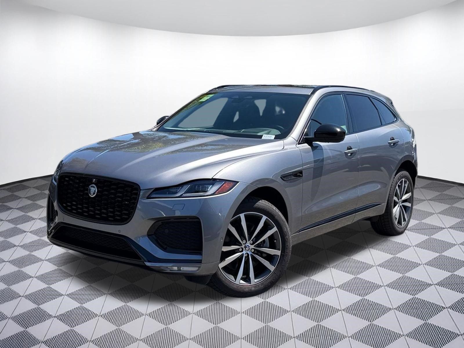 New 2026 Jaguar F-PACE R-Dynamic S AWD/4WD image 1