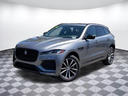 New 2026 Jaguar F-PACE R-Dynamic S
